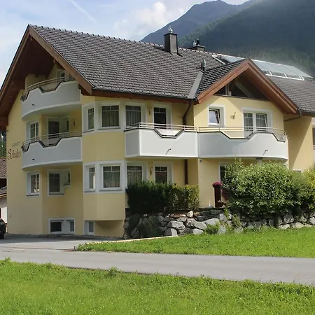 Apartment Apart Schultes Pettneu am Arlberg