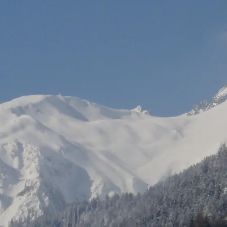 Schultes Appartamento Pettneu am Arlberg