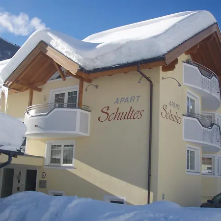 Appartamento Schultes Pettneu am Arlberg